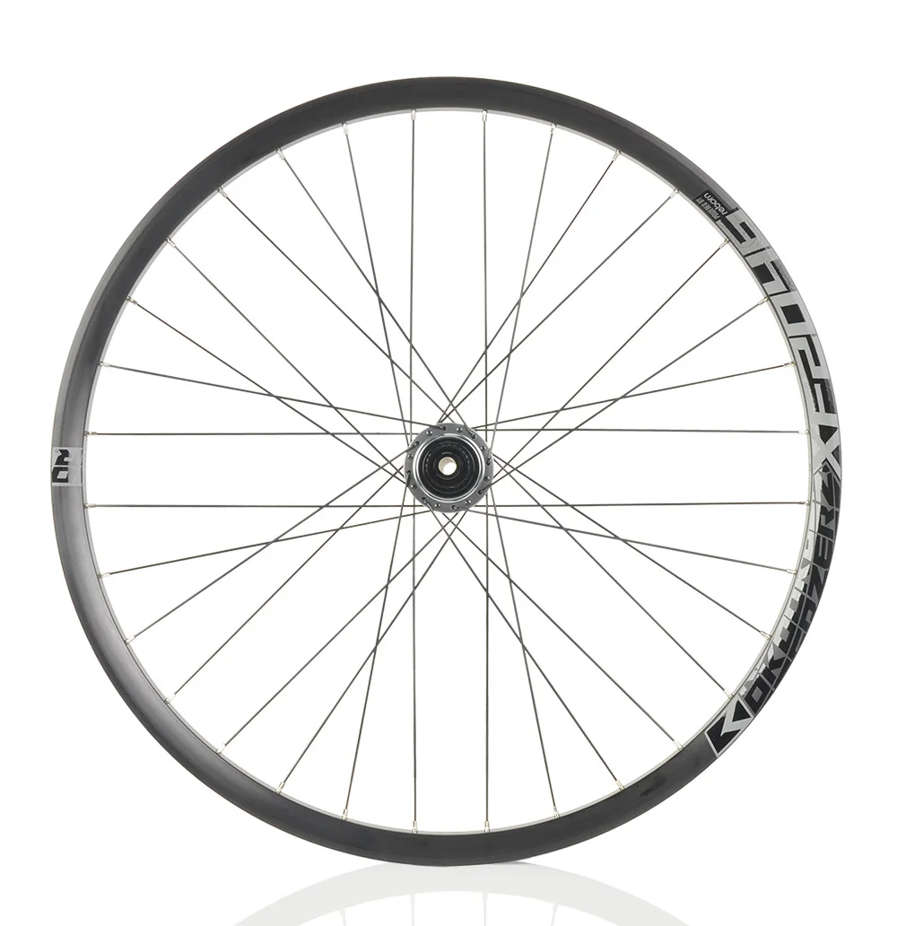 KOOZER XF2046 Mountain bike wheelset 26/27.5/29er inch MTB rim 4 Bearing Thru QR XM490PRO hub HG XD MS 8 9 10 11 12speed Wheels