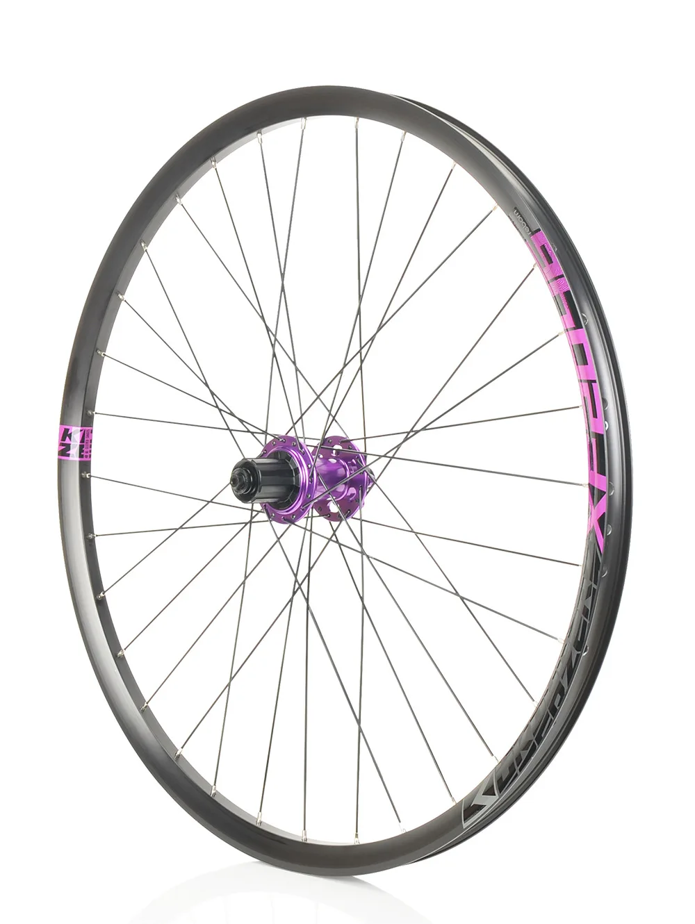 KOOZER XF2046 Mountain bike wheelset 26/27.5/29er inch MTB rim 4 Bearing Thru QR XM490PRO hub HG XD MS 8 9 10 11 12speed Wheels