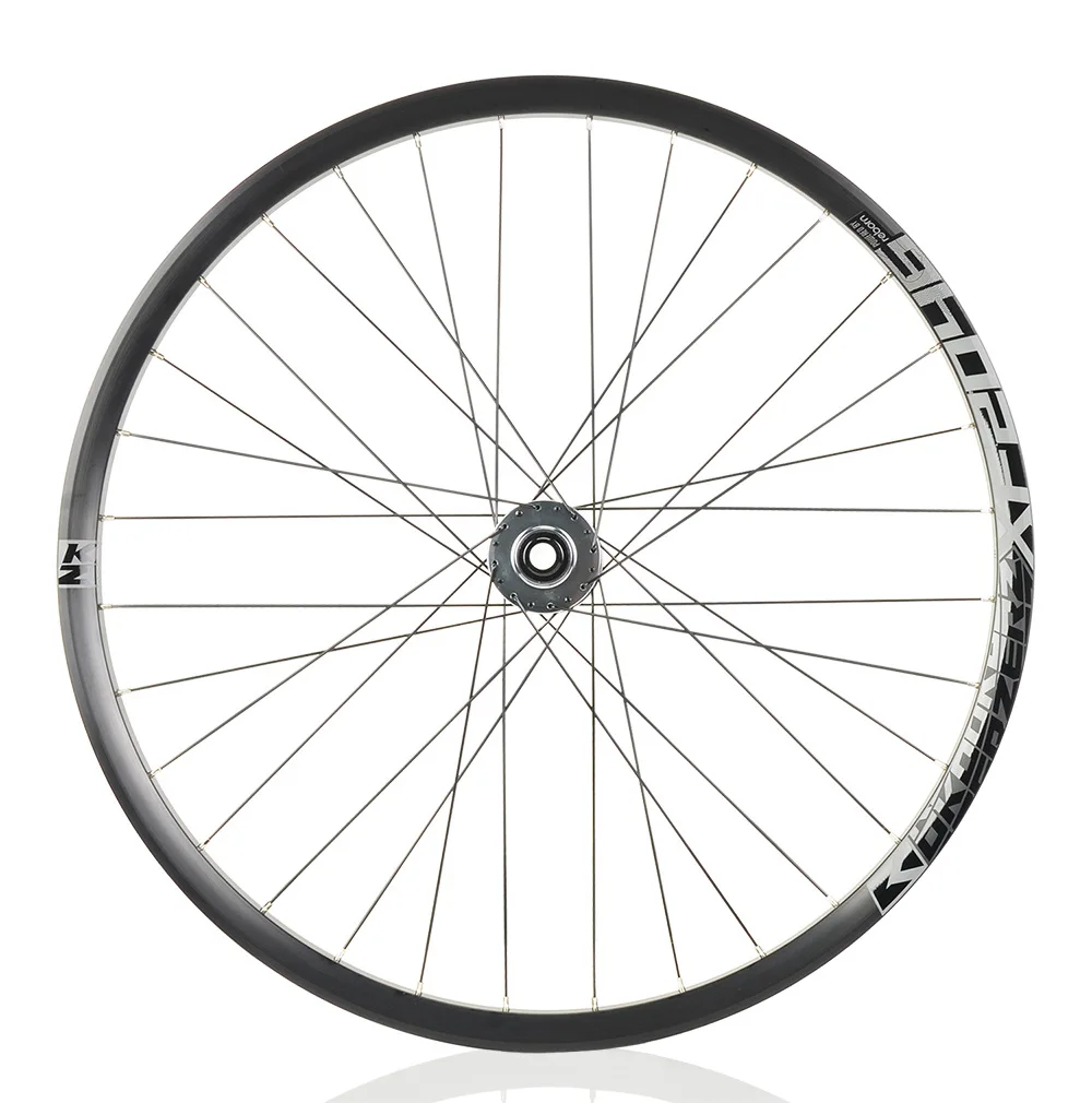 KOOZER XF2046 Mountain bike wheelset 26/27.5/29er inch MTB rim 4 Bearing Thru QR XM490PRO hub HG XD MS 8 9 10 11 12speed Wheels