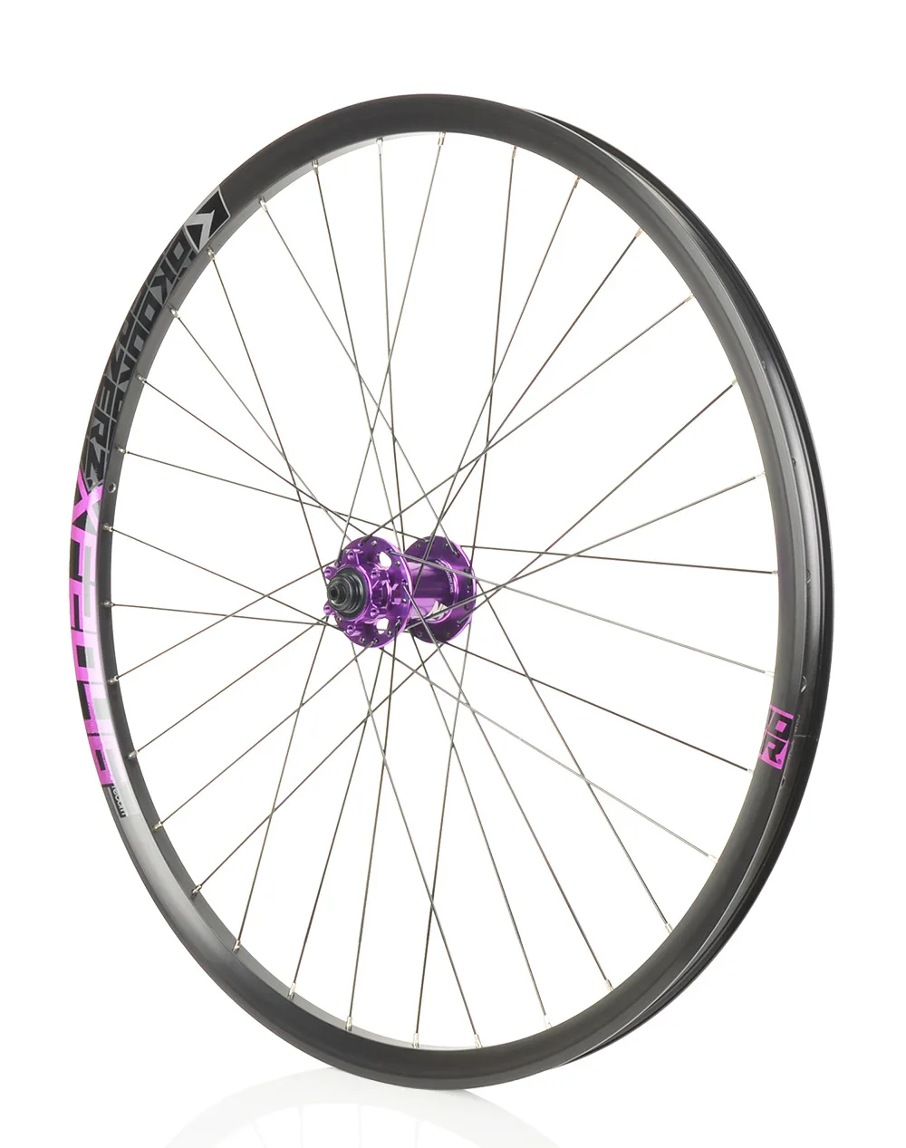 KOOZER XF2046 Mountain bike wheelset 26/27.5/29er inch MTB rim 4 Bearing Thru QR XM490PRO hub HG XD MS 8 9 10 11 12speed Wheels