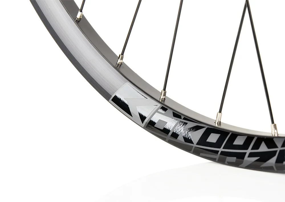 KOOZER XF2046 Mountain bike wheelset 26/27.5/29er inch MTB rim 4 Bearing Thru QR XM490PRO hub HG XD MS 8 9 10 11 12speed Wheels