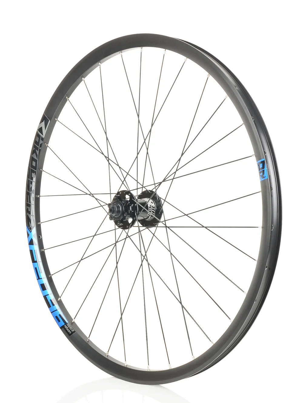 KOOZER XF2046 Mountain bike wheelset 26/27.5/29er inch MTB rim 4 Bearing Thru QR XM490PRO hub HG XD MS 8 9 10 11 12speed Wheels