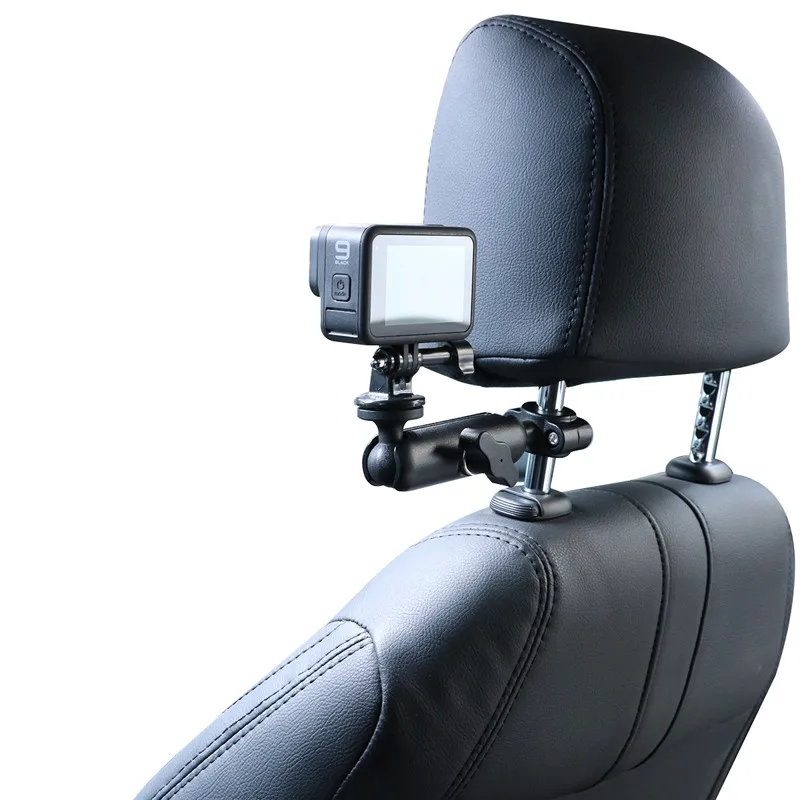 For Gopro Motorcycle Support Ram Mount Motorcycle Go Pro Handlebar Mount Bicycle Holder Bracket Sports Camera Support Gopro Moto