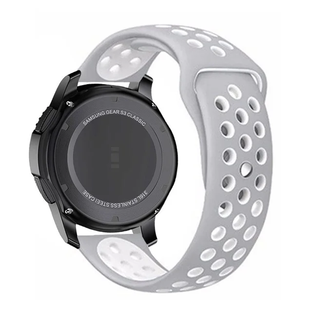 Silicone Strap For Honor Watch GS Pro Watchband Bracelet For Huawei Honor Watch GS Pro Wristband Replacement Smartwatch Correa