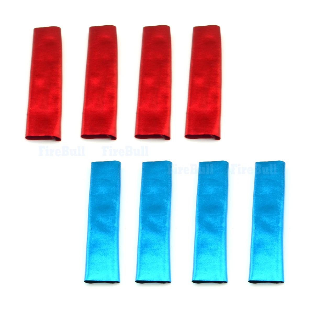 4pcs Dust-Proof Shock Absorbers Cover Absorption Guards For 1/8 RC Car Truck Buggy for HSP HPI RC Racing Car