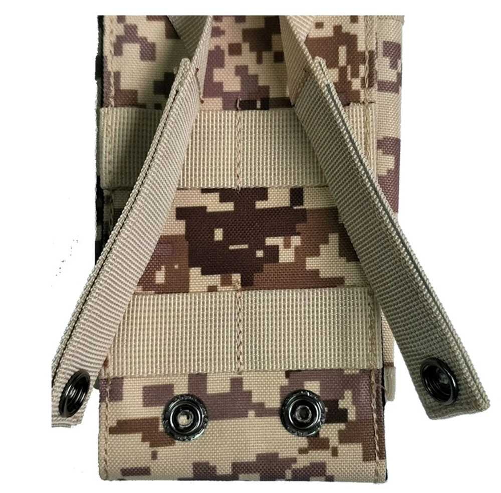 Outdoor 7inch Phone Bag Tactical Phone Holder Sport Waist Belt Case Waterproof Nylon EDC Sport Hunting Camo Bags in Backpack
