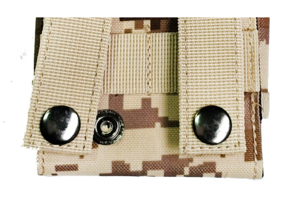 Outdoor 7inch Phone Bag Tactical Phone Holder Sport Waist Belt Case Waterproof Nylon EDC Sport Hunting Camo Bags in Backpack