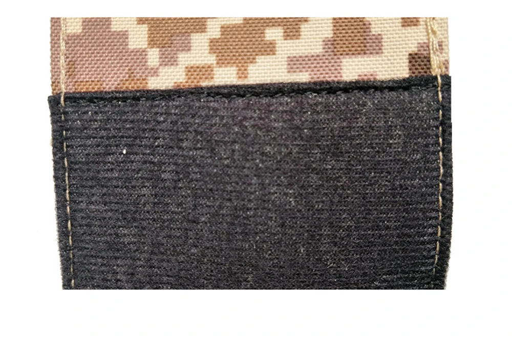 Outdoor 7inch Phone Bag Tactical Phone Holder Sport Waist Belt Case Waterproof Nylon EDC Sport Hunting Camo Bags in Backpack