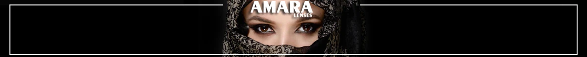 AMARA Cosplay Color Contact Lenses for Eyes Anime Eye Lens 1Pair White Black Lenses Contact Lenses Cosmetic Color Lens Eyes