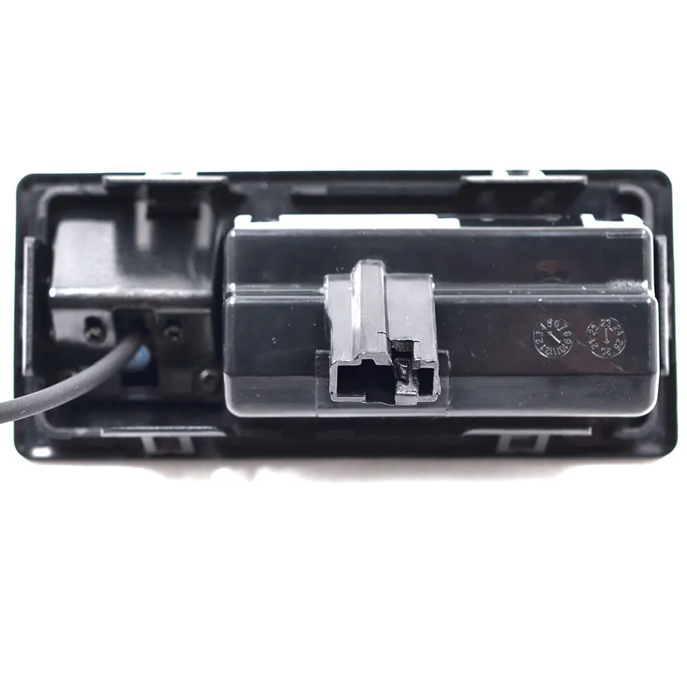 Car CanBus Reversing Parking Rear View Camera for Skoda Octavia Volkswagen Tiguan 187B 280 MQB PQ Audi A5 Q5 Dynamic Trajectory