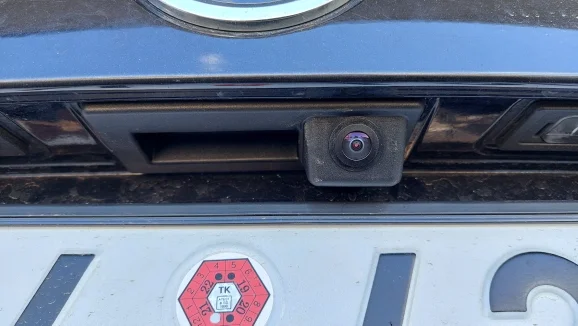 Car CanBus Reversing Parking Rear View Camera for Skoda Octavia Volkswagen Tiguan 187B 280 MQB PQ Audi A5 Q5 Dynamic Trajectory