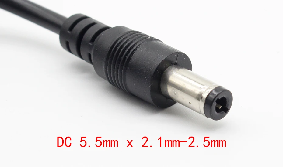 1PCS High Quality AC/DC 9V 2A Switching Power Supply Adapter Reverse Polarity Negative Outside EU Plug 5.5mm X 2.1mm-2.5mm
