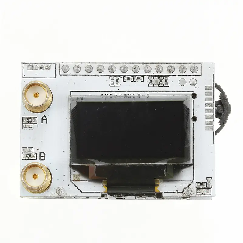 Eachine PRO58 RX Diversity 40CH 5.8G OLED SCAN FPV Receiver Fatshark Dominator Goggels VS Realacc RX5808 PRO Kit Accessories