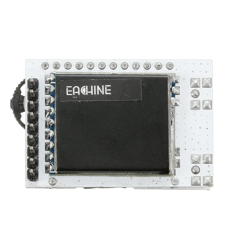 Eachine PRO58 RX Diversity 40CH 5.8G OLED SCAN FPV Receiver Fatshark Dominator Goggels VS Realacc RX5808 PRO Kit Accessories