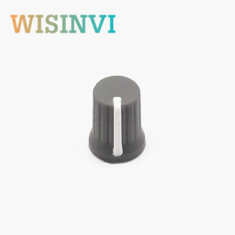 5pcs 15*20MM Half-axis EQ Gain Rubber Knob for Pioneer Mixer DJM750 800 850 900 2000 Mixer Freely Adjust the Angle