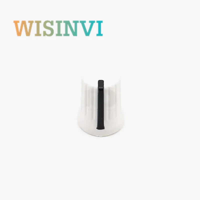 5pcs 15*20MM Half-axis EQ Gain Rubber Knob for Pioneer Mixer DJM750 800 850 900 2000 Mixer Freely Adjust the Angle