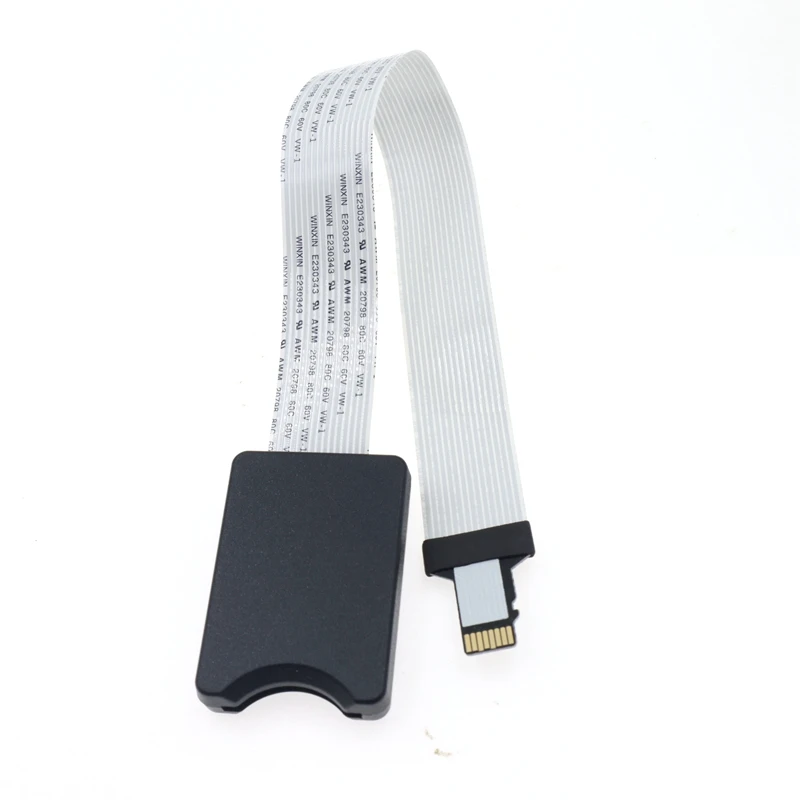 10cm 60cm TF Male Female To Micro SD Female Male Card Reader Extension Adapter Cable Extender For Car GPS Phone TV Camera