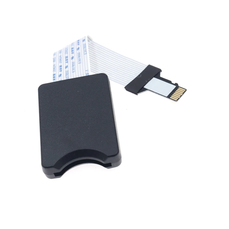 10cm 60cm TF Male Female To Micro SD Female Male Card Reader Extension Adapter Cable Extender For Car GPS Phone TV Camera