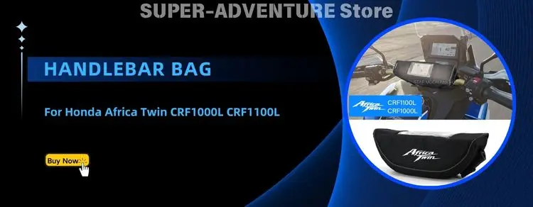 3D Mesh Seat Cover For HONDA CRF1000L CRF1000 CRF 1000 L African Twin Adventure Sports Motorcycle Anti-Slip Fabric Cushion Cover