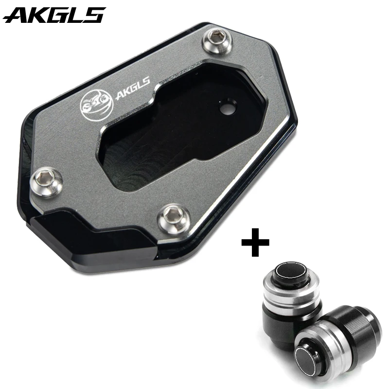 For BMW R1250 GS R 1250 GSA R1250GS/Adventure R 1250GS Rallye HP Motorcycle Side Bracket Enlarged Extension Bracket Accessories