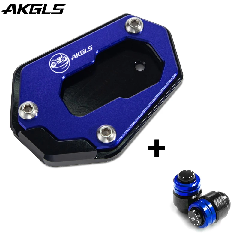 For BMW R1250 GS R 1250 GSA R1250GS/Adventure R 1250GS Rallye HP Motorcycle Side Bracket Enlarged Extension Bracket Accessories