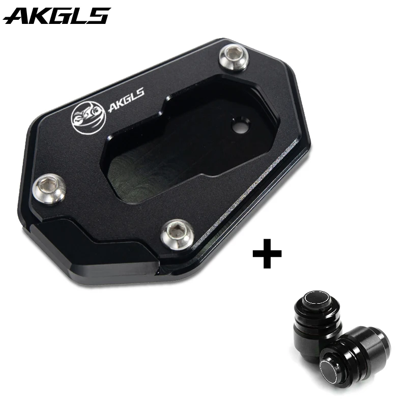 For BMW R1250 GS R 1250 GSA R1250GS/Adventure R 1250GS Rallye HP Motorcycle Side Bracket Enlarged Extension Bracket Accessories