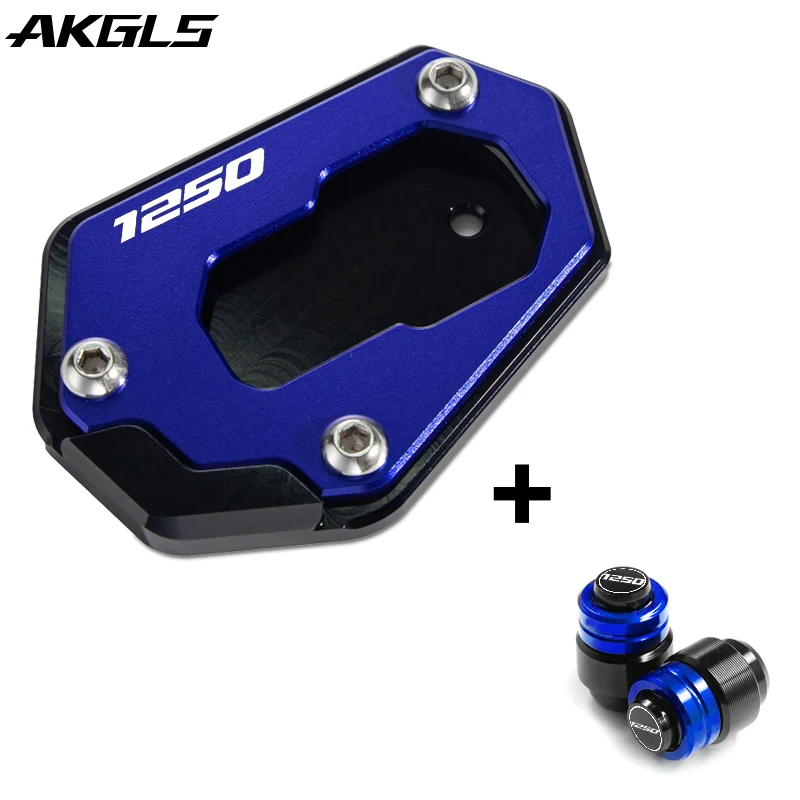 For BMW R1250 GS R 1250 GSA R1250GS/Adventure R 1250GS Rallye HP Motorcycle Side Bracket Enlarged Extension Bracket Accessories