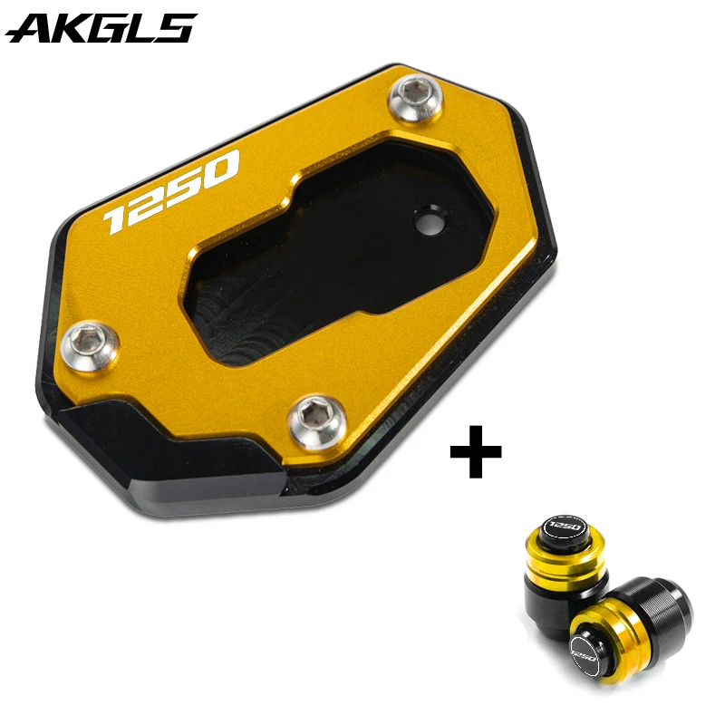 For BMW R1250 GS R 1250 GSA R1250GS/Adventure R 1250GS Rallye HP Motorcycle Side Bracket Enlarged Extension Bracket Accessories