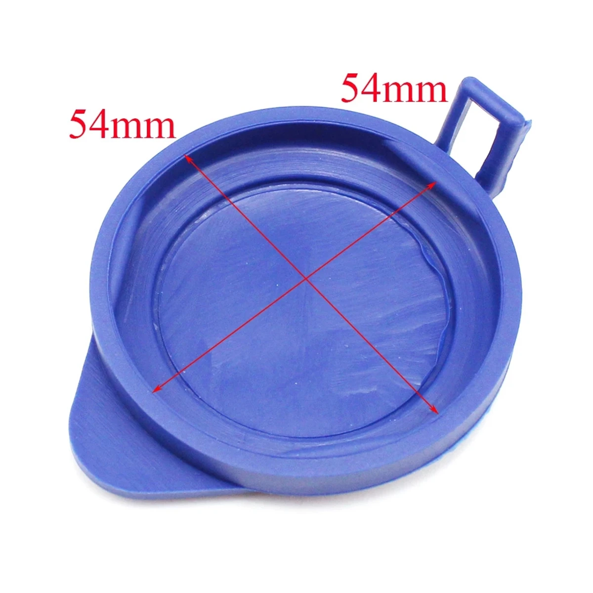 1708196 for Ford Focus 3 MK3 2010-2018 Car Windshield Wiper Washer Fluid Reservoir Tank Cap Cover Bottle Lid
