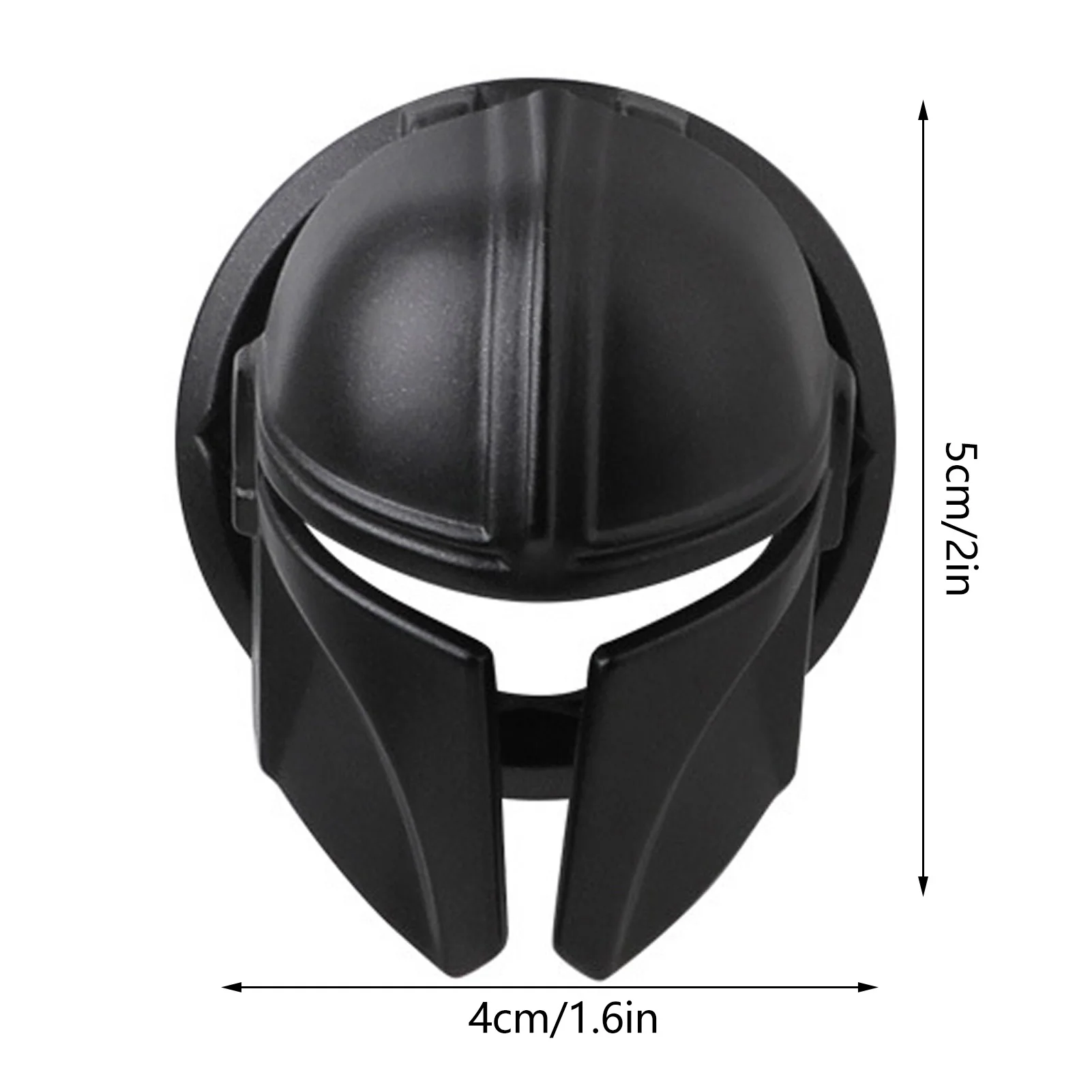 Start Button Cover 3D Start Engine Button Cover Decoration Protective Anti-scratches Auto Ignition Start Stop Switch Button