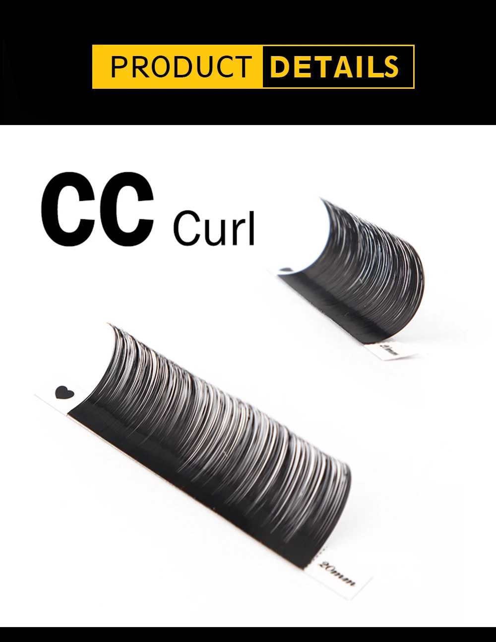 10 Cases/Lot Winky Beauty 12 Rows Professional Individual Eyelashes Extension Russia Volume Eyelash Extension Supplies Materials