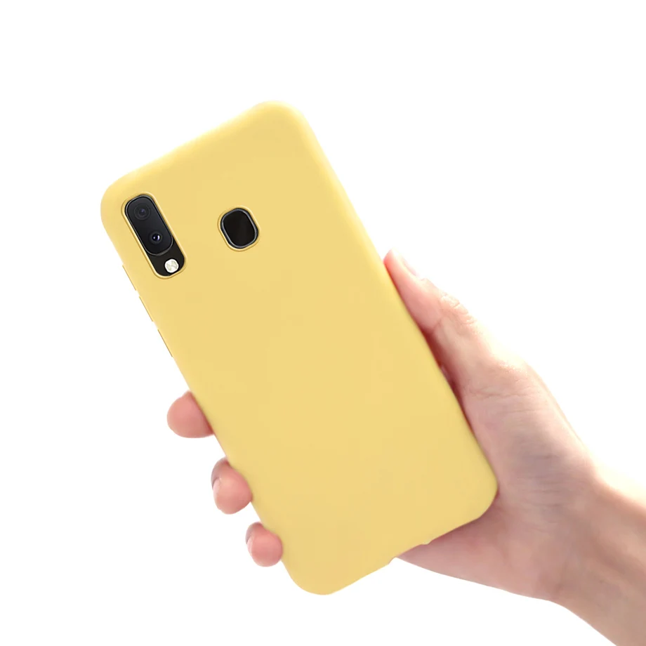 Case For Samsung Galaxy A20E Silicone back cover Soft Case For Samsung A20E A20 E 2019 A202 A 20 E 20E A202F Cover Fundas bumper