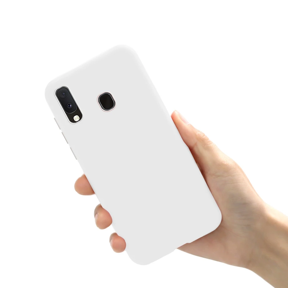 Case For Samsung Galaxy A20E Silicone back cover Soft Case For Samsung A20E A20 E 2019 A202 A 20 E 20E A202F Cover Fundas bumper