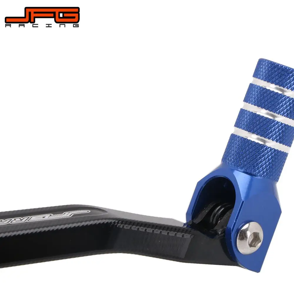 Motorcycle CNC Gear Shifter Shift Pedal Lever For YAMAHA YZ125 YZ250 YZ125X YZ250X YZ125G YZ250G YZ250F YZ450F WR250F WR450F
