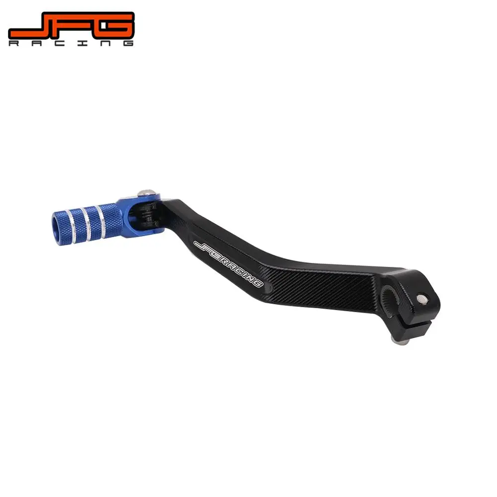 Motorcycle CNC Gear Shifter Shift Pedal Lever For YAMAHA YZ125 YZ250 YZ125X YZ250X YZ125G YZ250G YZ250F YZ450F WR250F WR450F