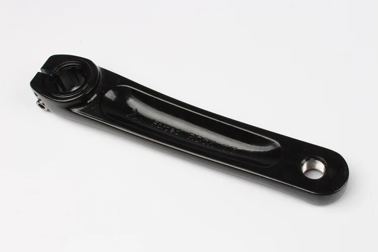 Litepro Folding Bicycle Crank Aluminum Alloy 170mm Hollow Integrally MTB Mountain Bike BCD 130 Crankset Tooth Plate Parts