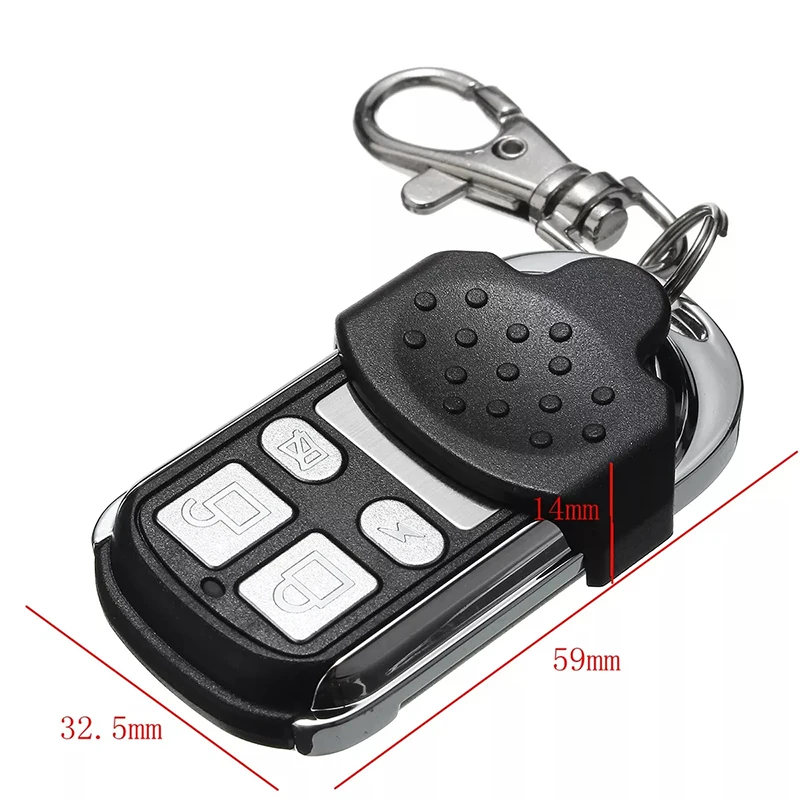 Clone Garage Door Remote 868 MHz / 433MHz For Digital D302 D304 D313 433 D323 D382 D384 131 868 Command 211 212 214 221