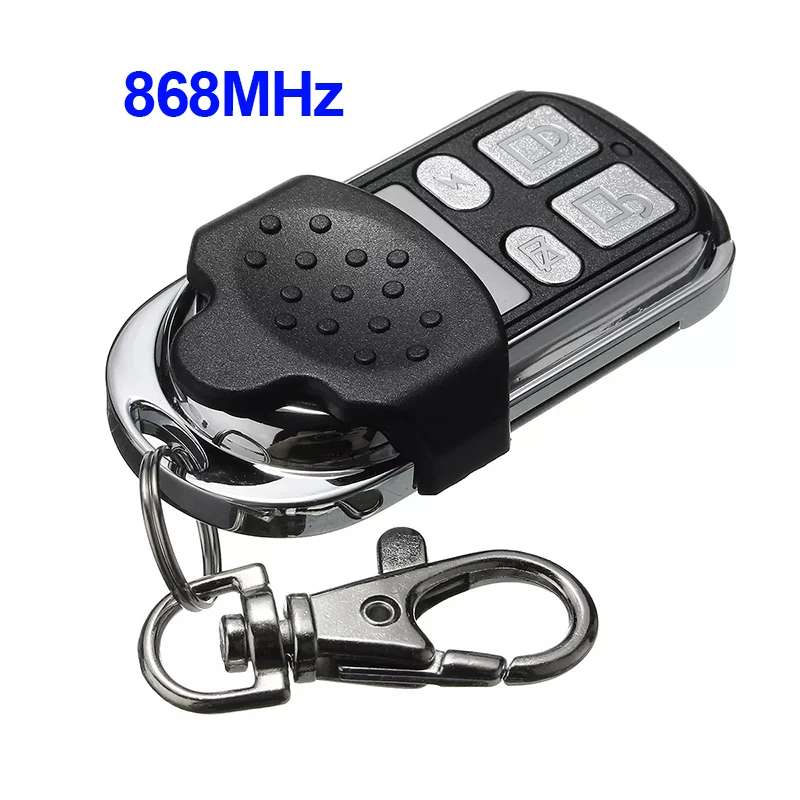 Clone Garage Door Remote 868 MHz / 433MHz For Digital D302 D304 D313 433 D323 D382 D384 131 868 Command 211 212 214 221