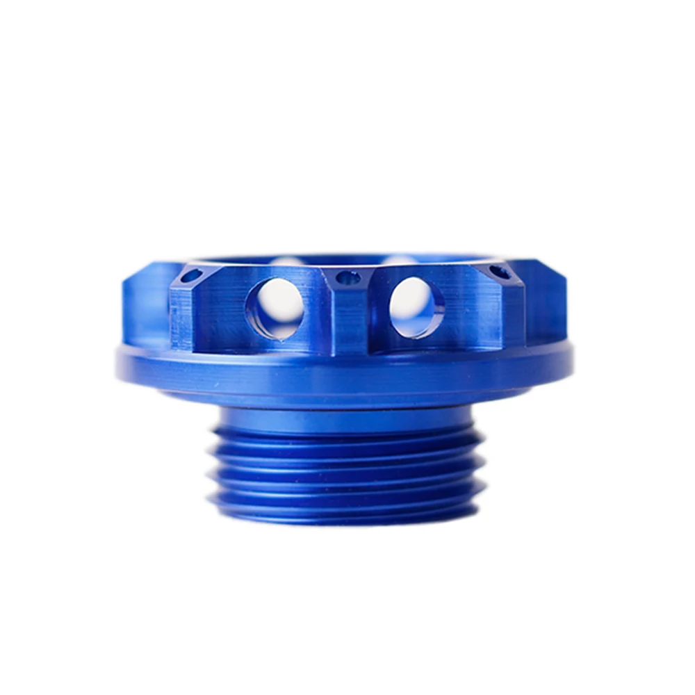 Blitz Aluminum Engine Oil Cap Tank Cover for Honda for Toyota for Subaru