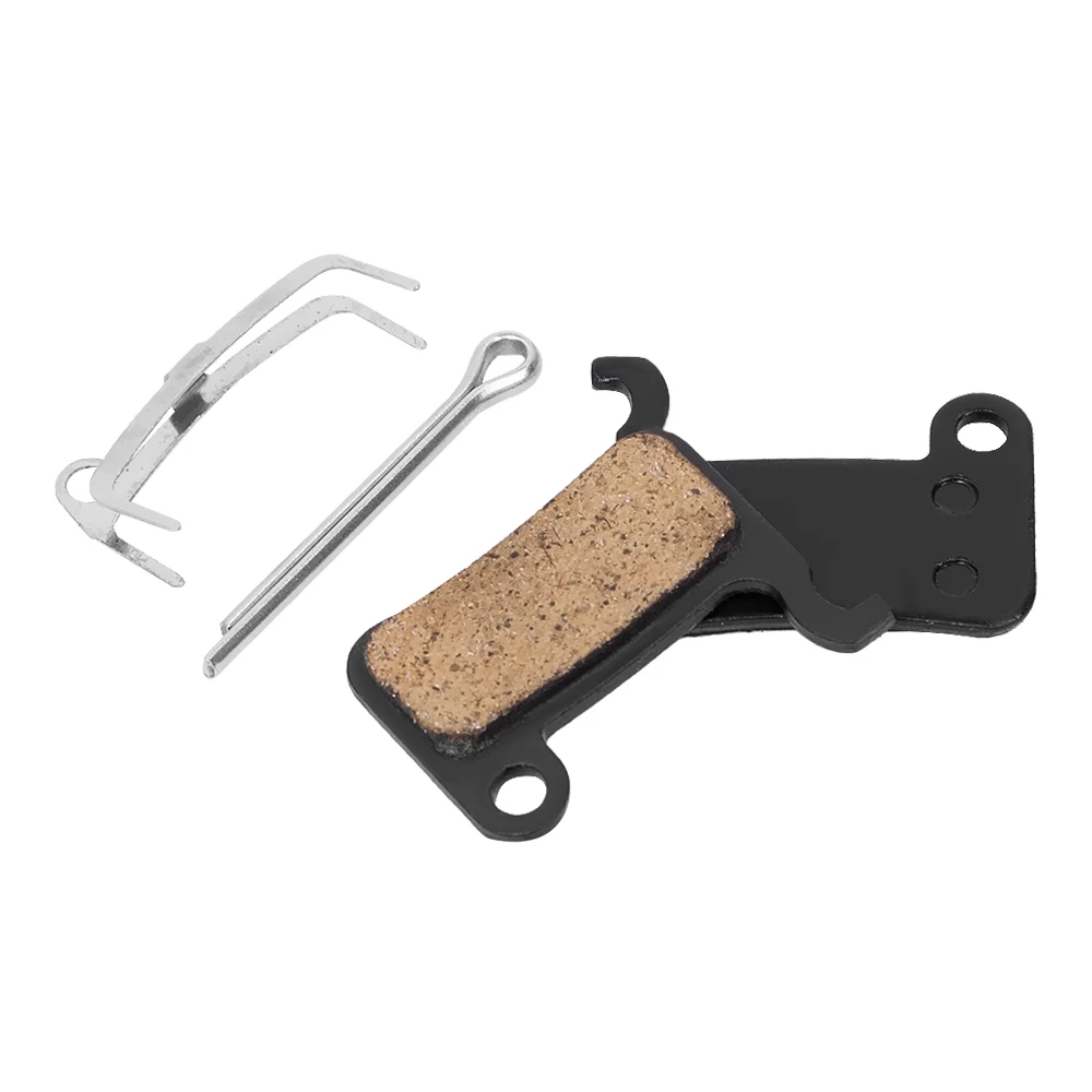 1/3Pairs Disc Ceramic Semi-Metallic Brake Pad For INOKIM OX for Dualtron 3 Electric Scooter ZOOM XTECH HB100 Hydraulic Brake MTB