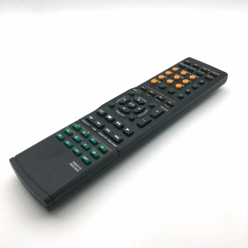 Remote Control for Yamaha Audio Receiver for RX-V650 / RX-V459 / RX-V730RDS RX-V3800 RX-V663 RX-V863 RX-V461 RXV561 RX450