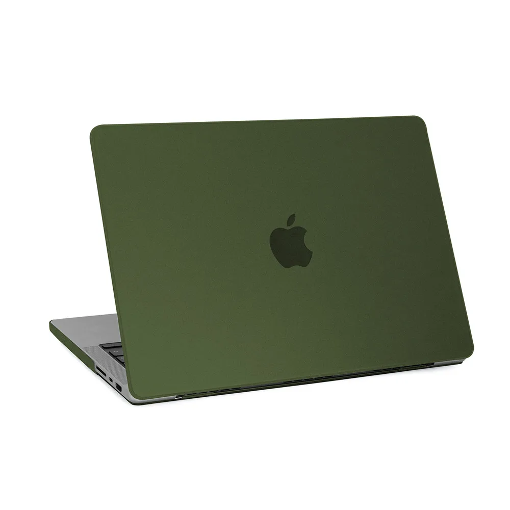 2026 New Ultra Thin Hard Shell Laptop Case For Macbook Air 13 Case For Macbook Pro 14 M5 M4 M3 M2 M1 Chip Air 13.6 15 2024 Cover