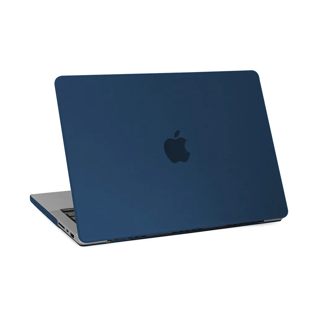 2026 New Ultra Thin Hard Shell Laptop Case For Macbook Air 13 Case For Macbook Pro 14 M5 M4 M3 M2 M1 Chip Air 13.6 15 2024 Cover