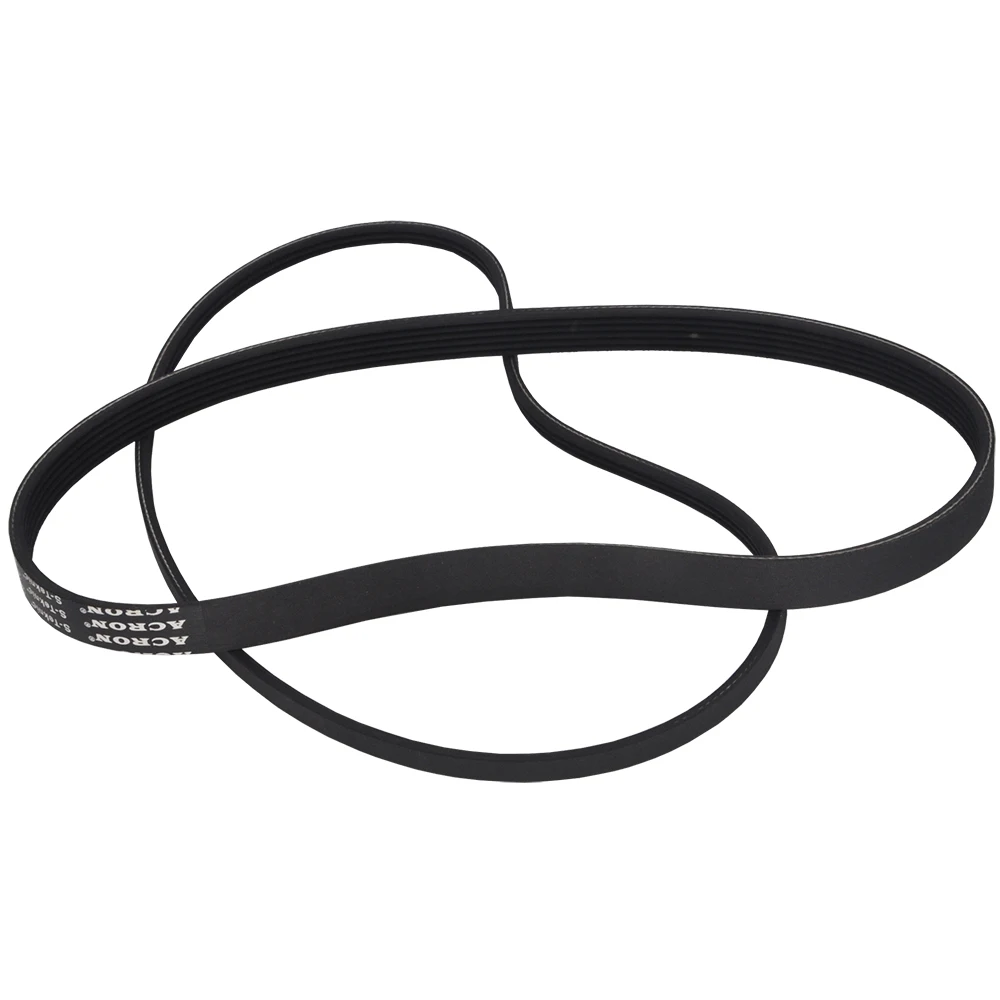 V-Belt PJ610 240J 3/ 4/ 5/ 6/ 7/ 8 Ribs For DIY RC Model Motor Transmission Timing Belt