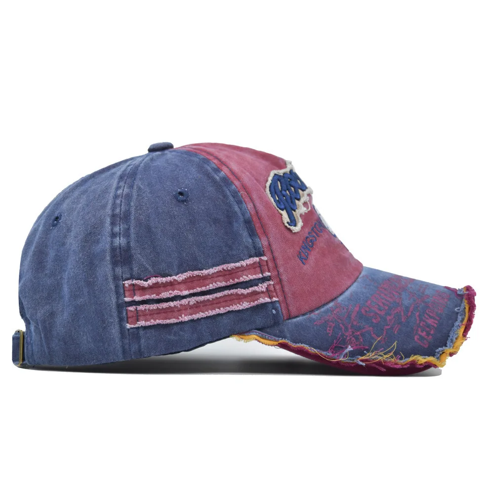 Washed Cotton 1969 Embroidery Baseball Caps For Women Men Sport Visors Vintage Snapback Cap Unisex-Teen Hip Hop Hat Bone Dad Hat