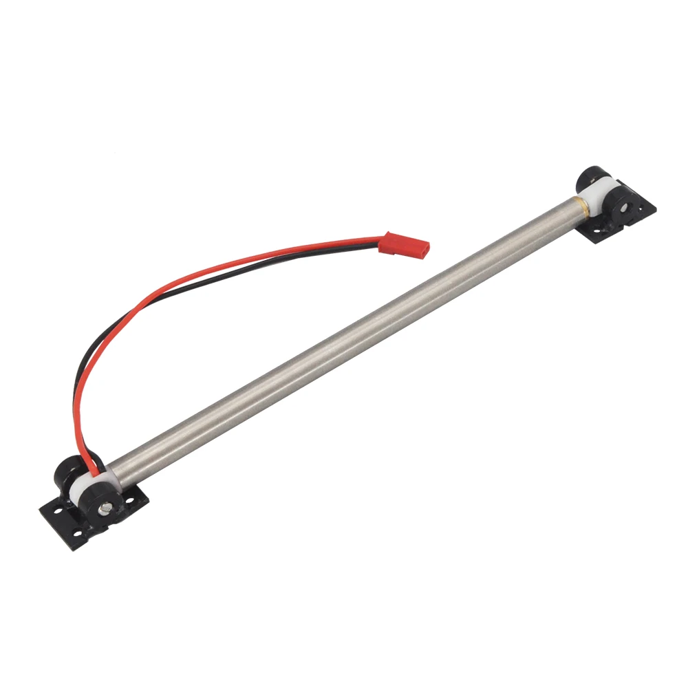 Metal Electric Push Rod Simulation Cylinder 30/50/80/100/130mm Travel 3 ~ 6V Pushrod For RC Car Excavator DIY Model Accessories