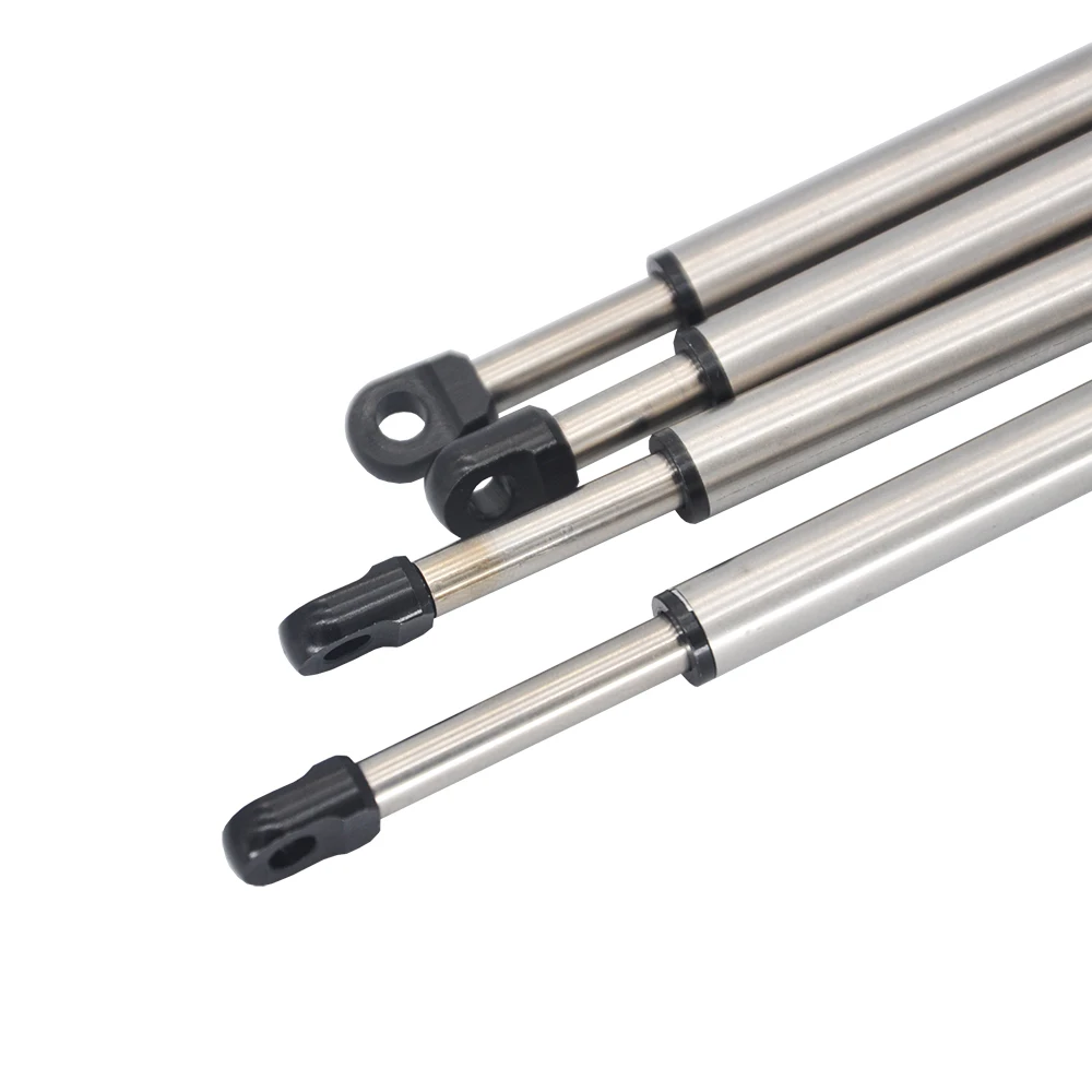 Metal Electric Push Rod Simulation Cylinder 30/50/80/100/130mm Travel 3 ~ 6V Pushrod For RC Car Excavator DIY Model Accessories
