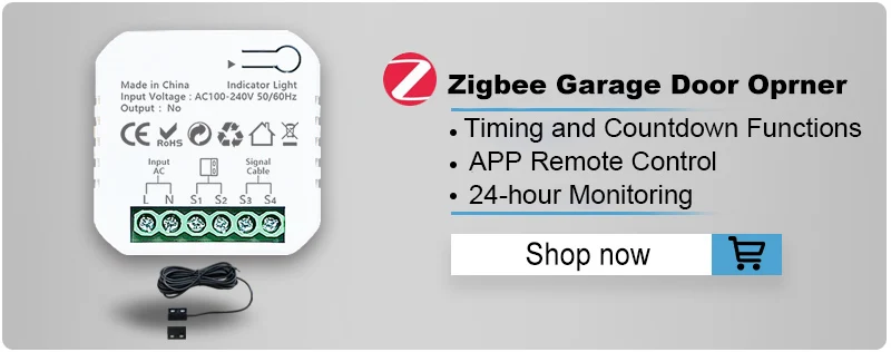 Smart ZigBee Socket Switch Module KWh Meter Energy Monitor Timer 16A Overload Protect Support Google Home Alexa
