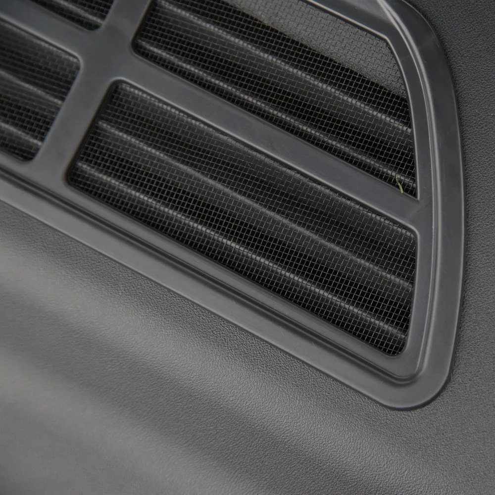 Insect-proof Net For Tesla Model Y/3/3+ Front Trunk Air-conditioning Cover Intake Grille Clean Air Inlet Protective Accessories