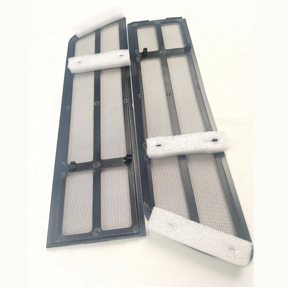 Insect-proof Net For Tesla Model Y/3/3+ Front Trunk Air-conditioning Cover Intake Grille Clean Air Inlet Protective Accessories